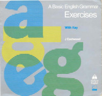 A basic English grammar exercises with key (Inf10)