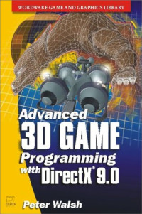 Advanced 3D Game Programming Using DirectX 9.0 (Inf10)