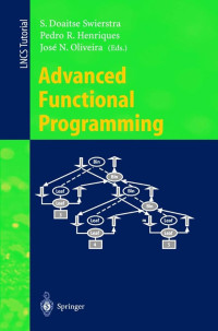 Advanced functional programming (inf10)