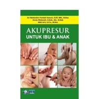 Image of Akupreseur untuk ibu & anak