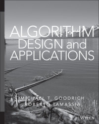 Algorithm Design and Applications (Inf10)