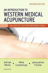 An Introduction to Western  Medical Acupuncture  (Akp3)