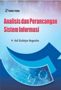 Image of Analisis dan perancangan sistem informasi