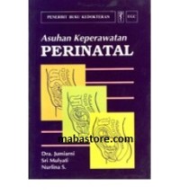 Image of Asuhan keperawatan perinatal