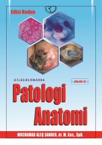 Atlas berwarna patologi anatomi