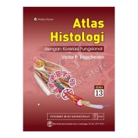 Image of Atlas histologi dengan koerelasi fungsional : edisi 13
