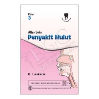 Image of Atlas saku penyakit mulut