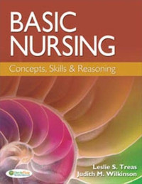 Image of Basic Nursing :  Concepts, Skills, & Reasoning (wat1)