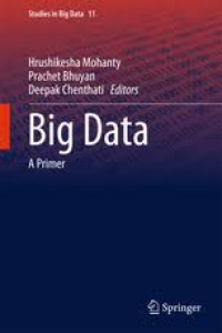 Big Data : A Primer (Inf10)