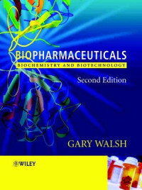 Biopharmaceuticals : Biochemistry and Biotechnology   (Far4)