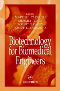 Biotechnology for Biomedical Engineers   (Far4)