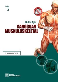 Image of Buku ajar gangguan muskuloskeletal edisi 2