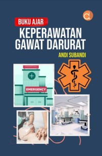 Image of Buku ajar keperawatan gawat darurat