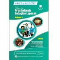 Buku ajar prostodonsia sebagian lepasan vol.1 Ed.2