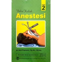 Image of Buku kuliah anestesi edisi 2