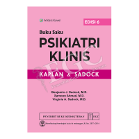 Buku saku psikiatri klinis Ed.6