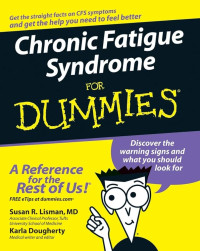 Chronic Fatigue Syndrome For  Dummies  (Fis8)