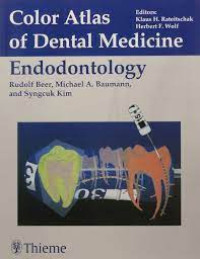 Color atlas of dental medicine: endodontology