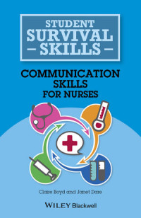 Communication Skills For Nurses  (wat1)