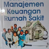 Image of Dasar-dasar manajemen keuangan rumah sakit