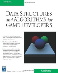 Data Structures and Algoritmhs for Game Developers (Inf10)
