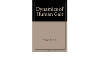 Dynamics of Human Gait  (Fis8)