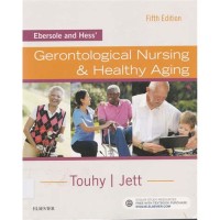 Image of Ebersole and Hess : Gerontological Nursing & Healthy Aging. 5th ed