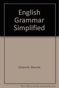 English Grammar Simplified (Inf10)