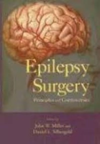Epilepsy Surgery : Principles and Controversies  (Fis8)