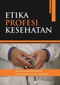 Image of Etika profesi kesehatan