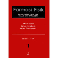 Farmasi Fisik I : dasar-dasar kimia fisik alam ilmu farmasetik