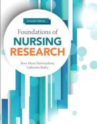 Foundations of  Nursing Research  (wat1)