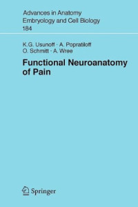 Functional Neuroanatomy of Pain  (Fis8)