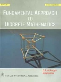 Fundamental approach to discrete mathematics (Inf10)