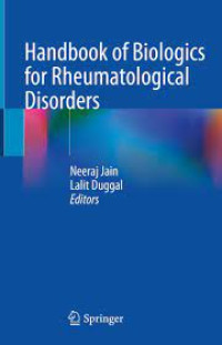 Handbook of Biologics for Rheumatological Disorders  (Far4)