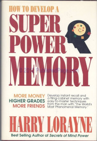 How to Develop a Super-Power Memory   (Fis8)