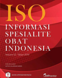 Informasi Spesialite Obat Indonesia =ISO