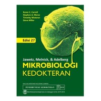 Image of Jawets, melnick & adelberg Mikrobiologi kedokteran : edisi 27
