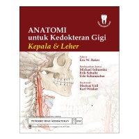 Image of Kedokteran gigi : anatomi untuk kedokteran gigi kepala & leher