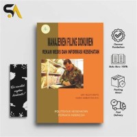 Image of Manajemen filing dokumen rekam medis dan informasi kesehatan