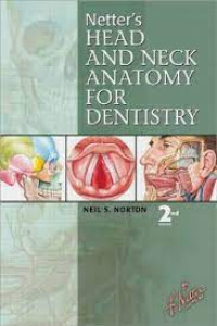 Netter's: head and neck anatomy for dentistry