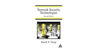 Network Security Technologies. 2nd ed. (Inf10)