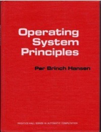 Operating System Principles (Inf10)
