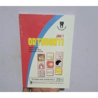 Image of Ortodonti jilid 1