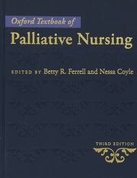 Oxford Textbook of Palliative Nursing (wat1)