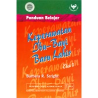 Image of Panduan belajar keperawatan ibu-bayi baru lahir edisi 3