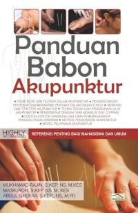 Panduan babon akupunktur