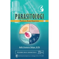 Image of Parasitologi praktikum analis kesehatan