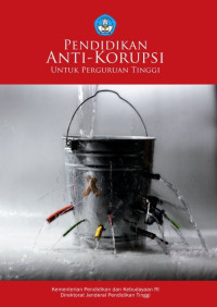 Pendidikan Anti Korupsi untuk Perguruan Tinggi  (Rmik5)