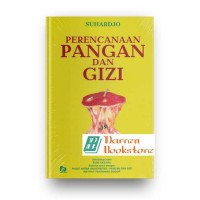 Image of Perencanaan pangan dan gizi